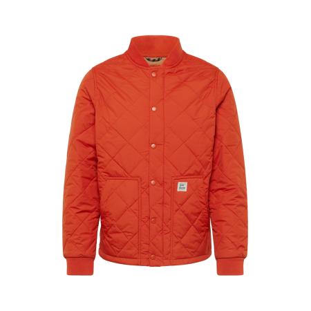 Vintage Industries Vintage Industries Tussenjas Brody donkeroranje