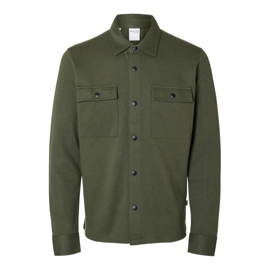 Selected SELECTED Tussenjas SLHJACKIE spar -