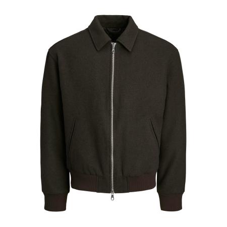 Jack & Jones JACK & JONES Tussenjas zwart