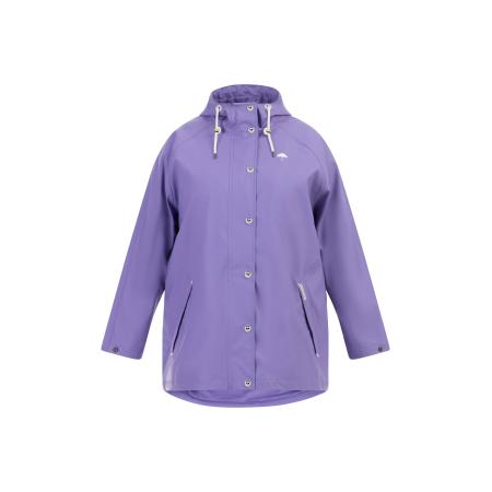 Schmuddelwedda Schmuddelwedda Functionele jas lichtlila