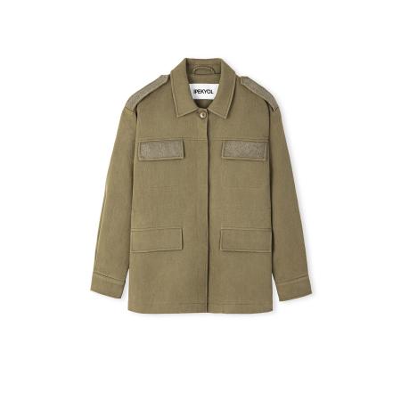 Ipekyol Ipekyol Tussenjas kaki