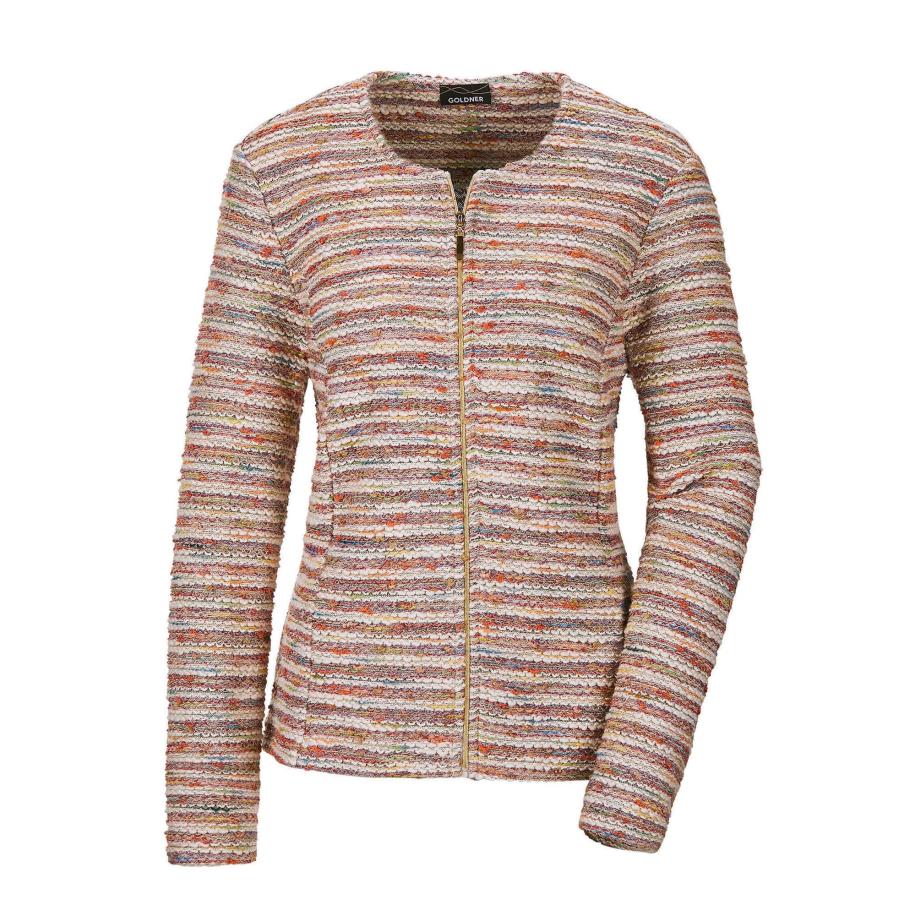 Goldner Goldner Tussenjas gemengde kleuren -