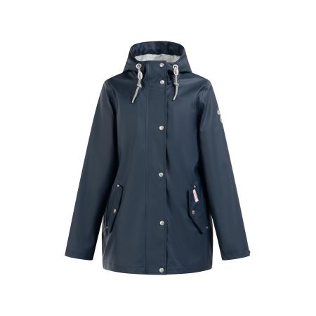 MYMO MYMO Functionele jas navy / lichtgrijs