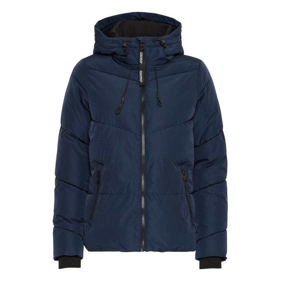 Oxmo Oxmo Tussenjas JUCHENA navy -