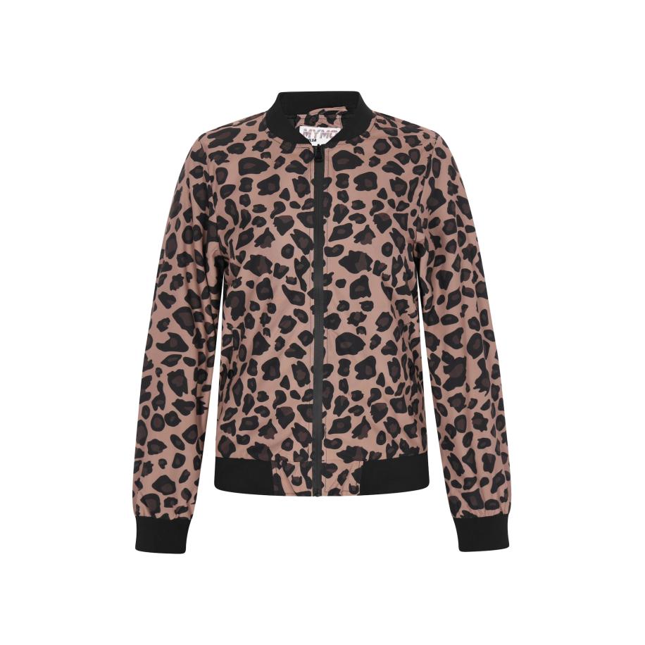 MyMo ATHLSR myMo ATHLSR Tussenjas camel / bruin / zwart -