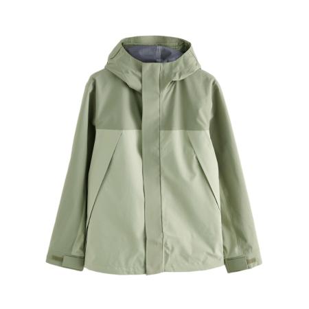 Next Next Outdoorjas groen