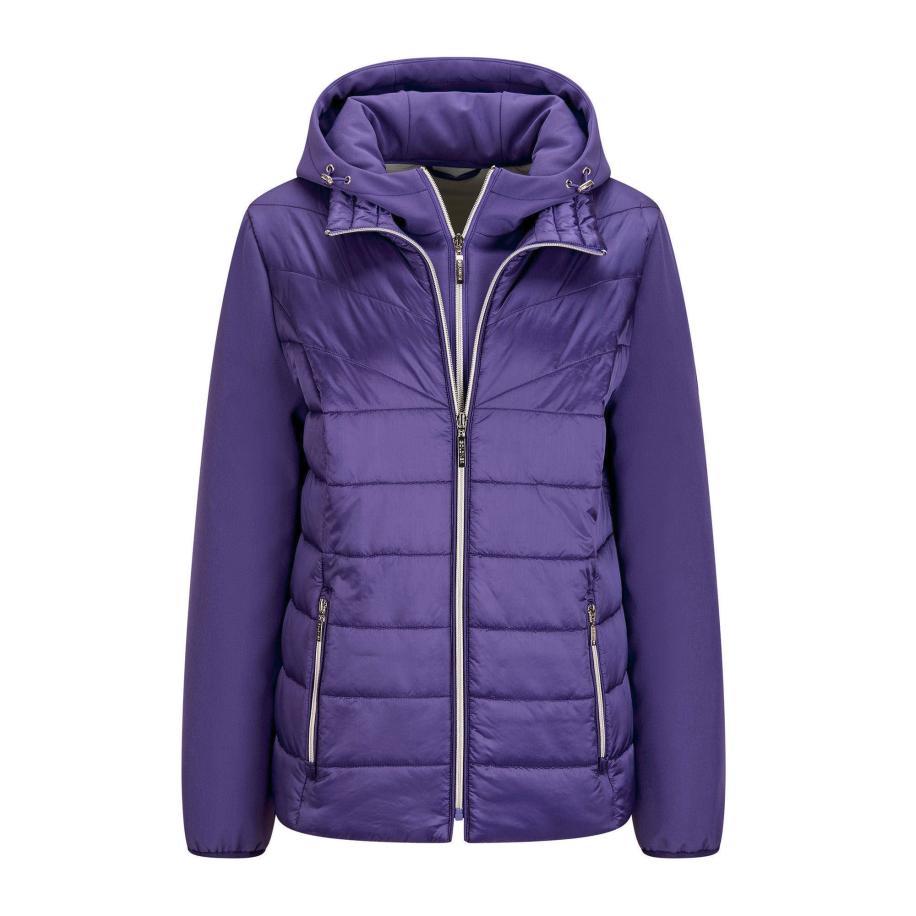 Goldner Goldner Tussenjas lila -