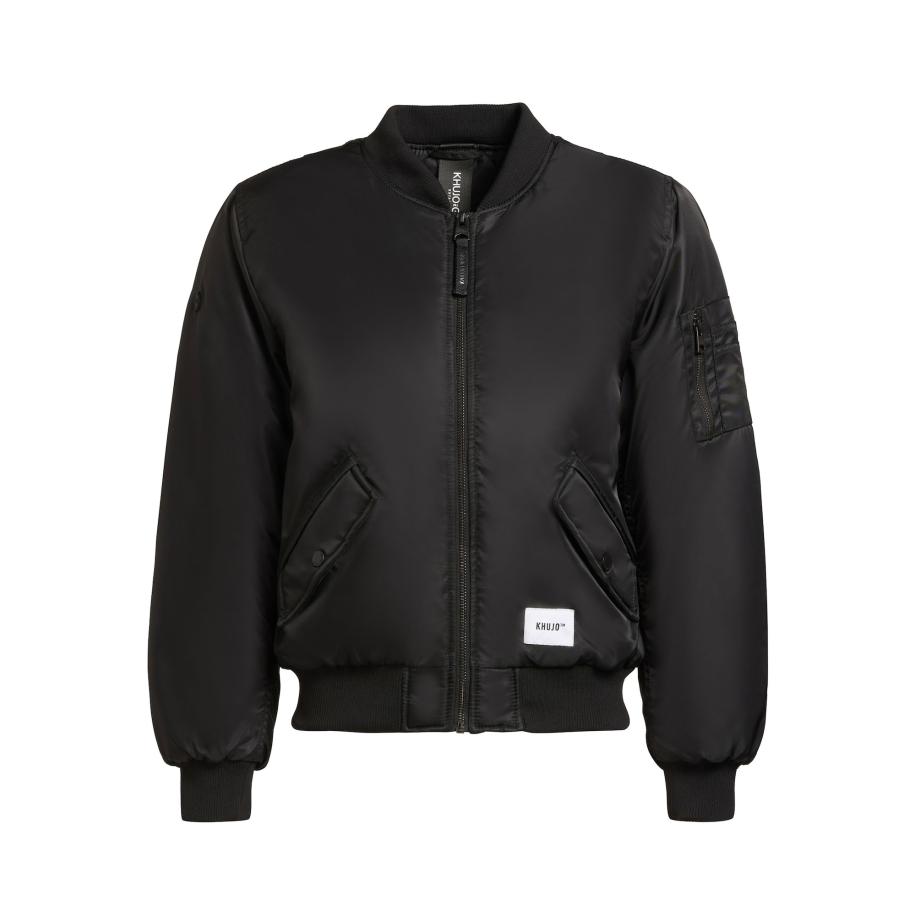 Khujo khujo Tussenjas Kasia zwart -