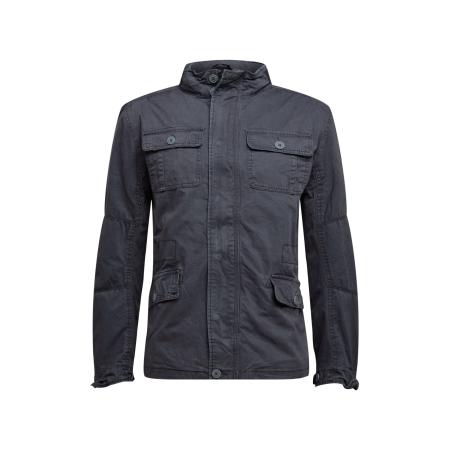 Brandit Brandit Tussenjas Britannia smoky blue