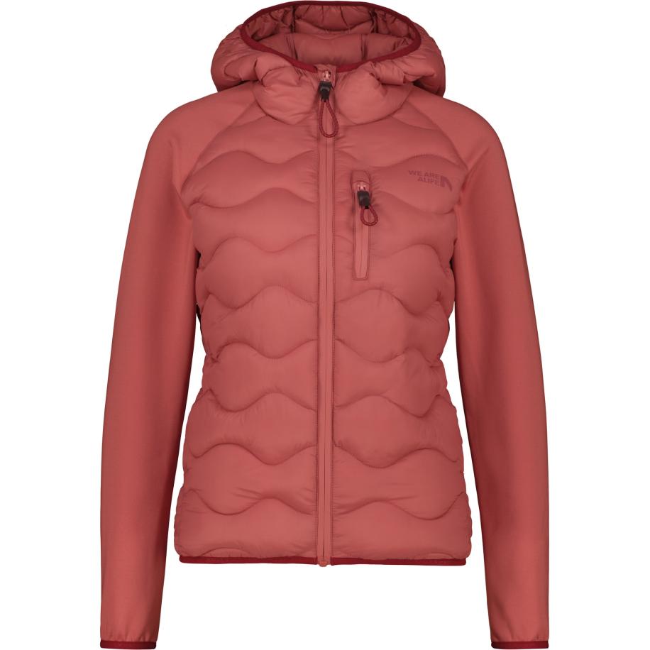 Alife And Kickin Alife and Kickin Tussenjas ArwenAK cranberry -