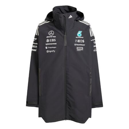 adidas Performance ADIDAS PERFORMANCE Functionele jas MERCEDES - AMG PETRONAS FORMULA ONE TEAM zwart