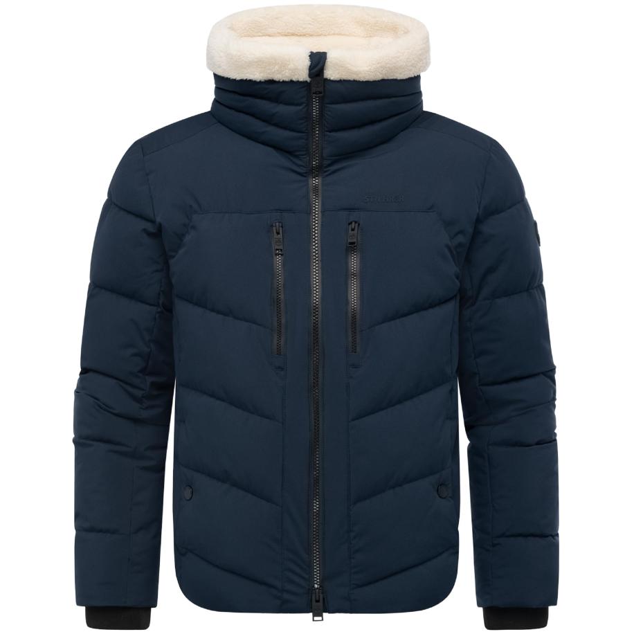 STONE HARBOUR STONE HARBOUR Winterjas Ansello XX navy -