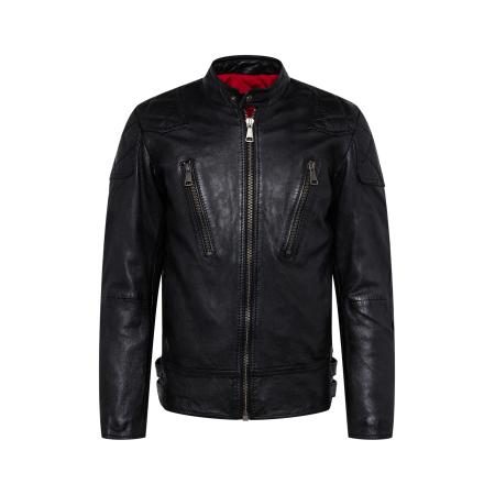 Freaky Nation FREAKY NATION Tussenjas Overflight zwart