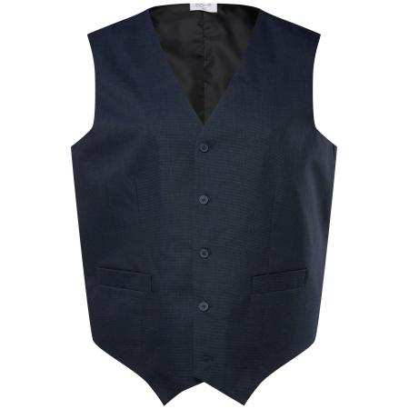 men plus Men Plus Bodywarmer marine