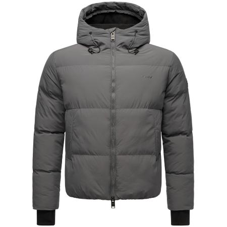 STONE HARBOUR STONE HARBOUR Winterjas Tayroos XX antraciet