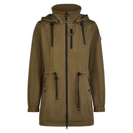 Navigazione Functionele jas olijfgroen
