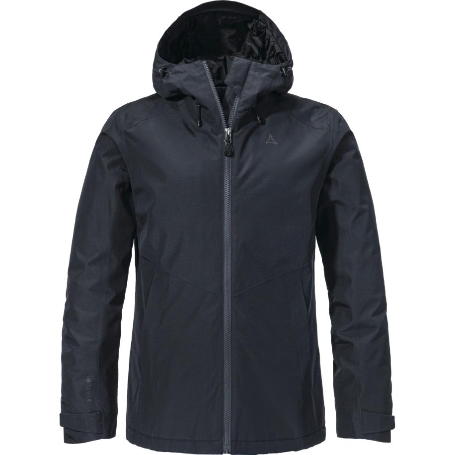 Schöffel Schöffel Outdoorjas Wildkar blauw -