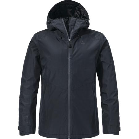 Schöffel Outdoorjas Wildkar blauw