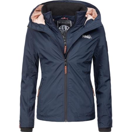 MARIKOO MARIKOO Functionele jas Erdbeere navy