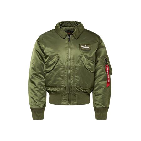 Alpha Industries ALPHA INDUSTRIES Tussenjas CWU 45 olijfgroen