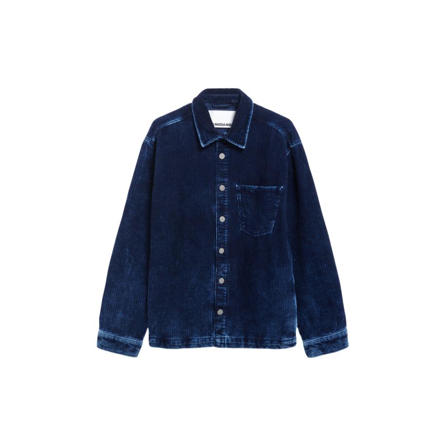 Armedangels ARMEDANGELS Tussenjas YUNAAI donkerblauw -