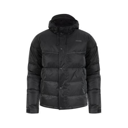 Smilodox Smilodox Winterjas Ritmo zwart