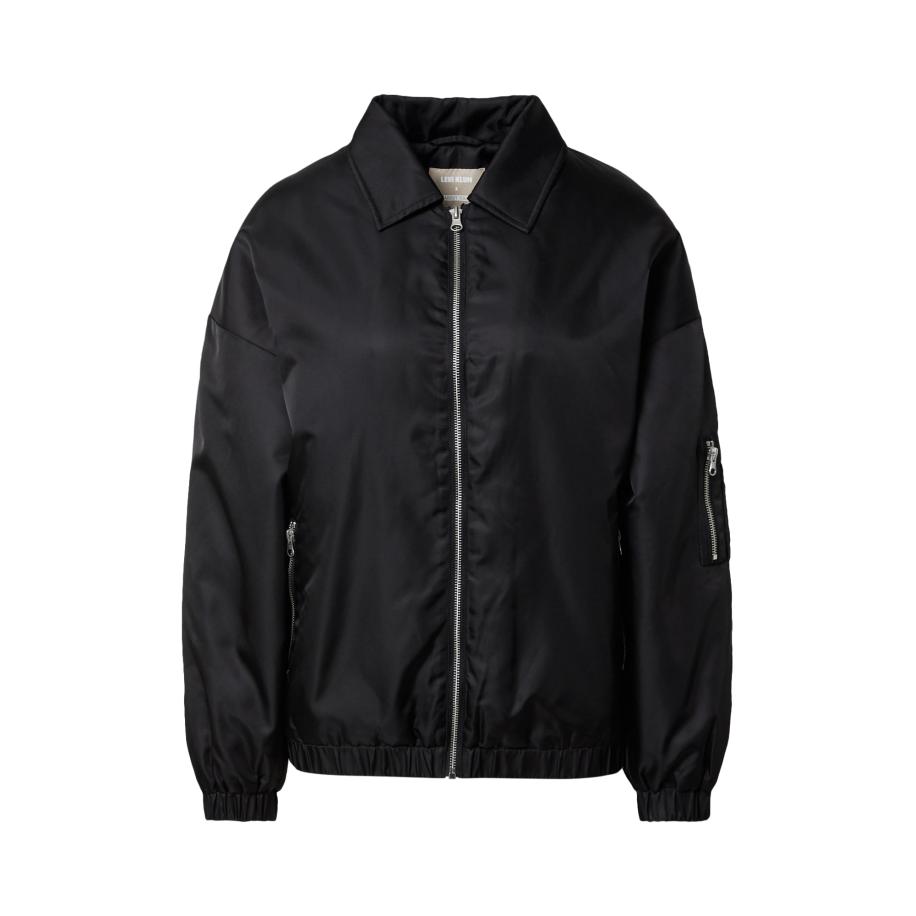 ABOUT YOU LENI KLUM x ABOUT YOU Tussenjas Rosie zwart -