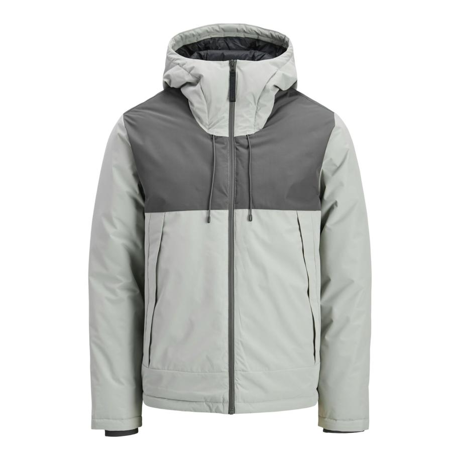 Jack & Jones JACK & JONES Tussenjas UNION grijs -