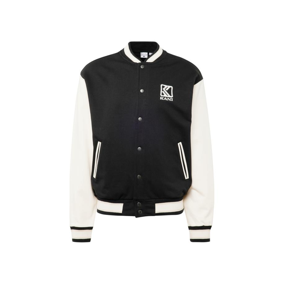 Karl Kani Karl Kani Tussenjas donkergrijs / zwart / offwhite -