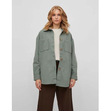 VILA Jack in lauriergroen