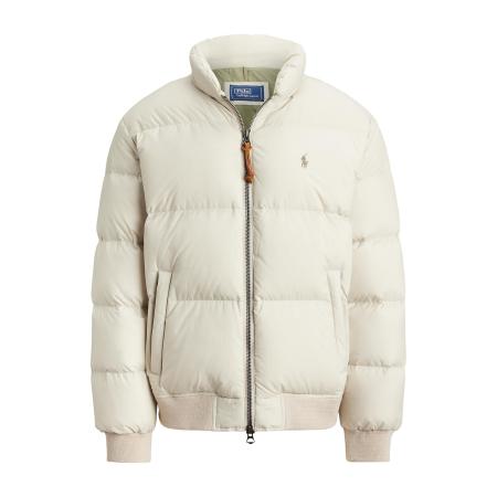 Polo Ralph Lauren Polo Ralph Lauren Winterjas beige / wit