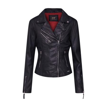 Maze Maze Tussenjas Amur zwart