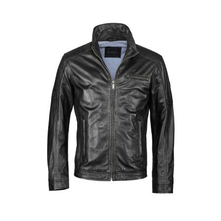 Bugatti bugatti Tussenjas BUQuentino zwart