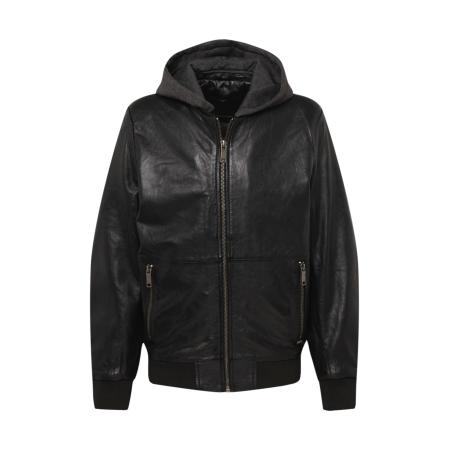 Maze Maze Tussenjas zwart