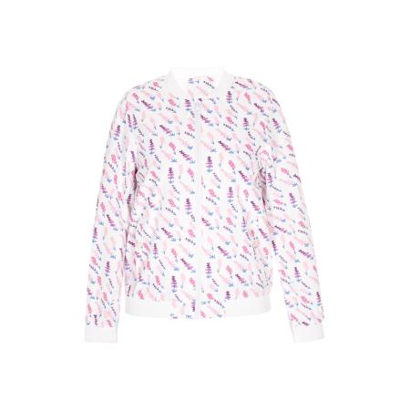 NALLY Tussenjas blauw / sering / pink / rosa