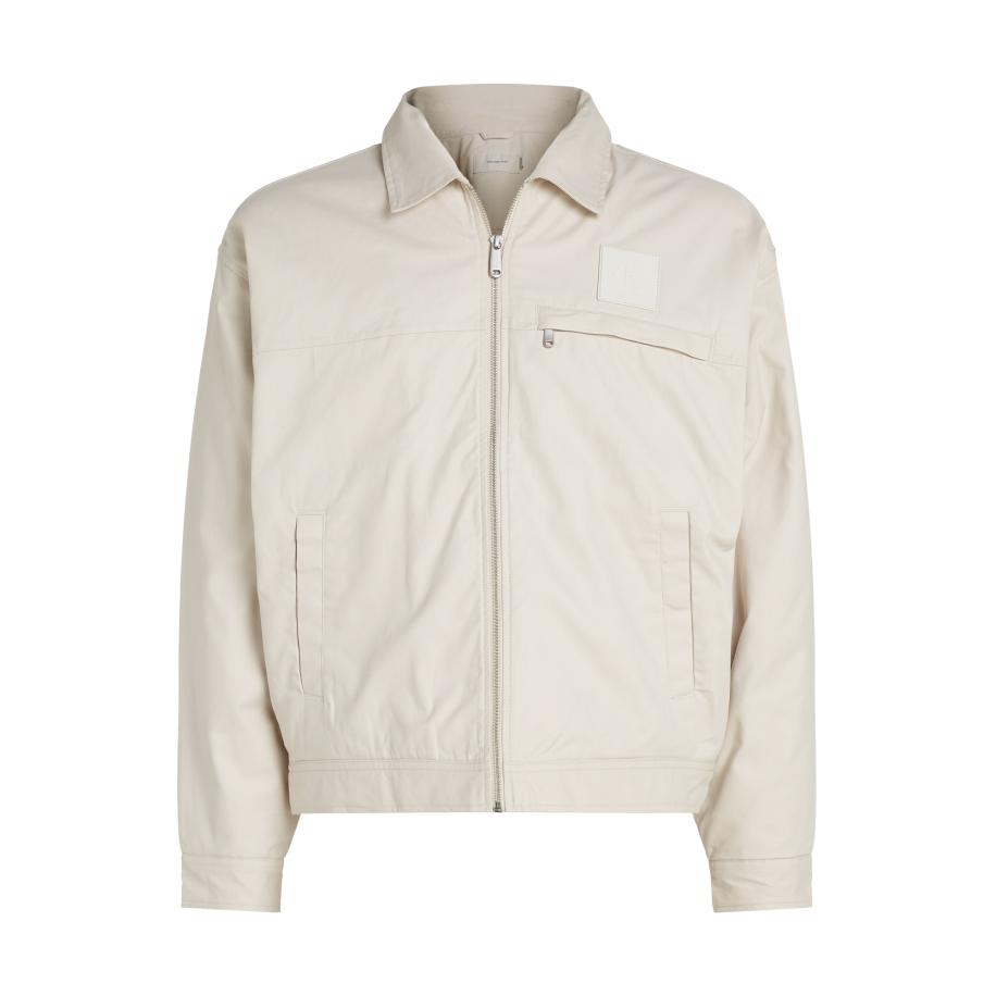 Calvin Klein Calvin Klein Jeans Tussenjas greige -