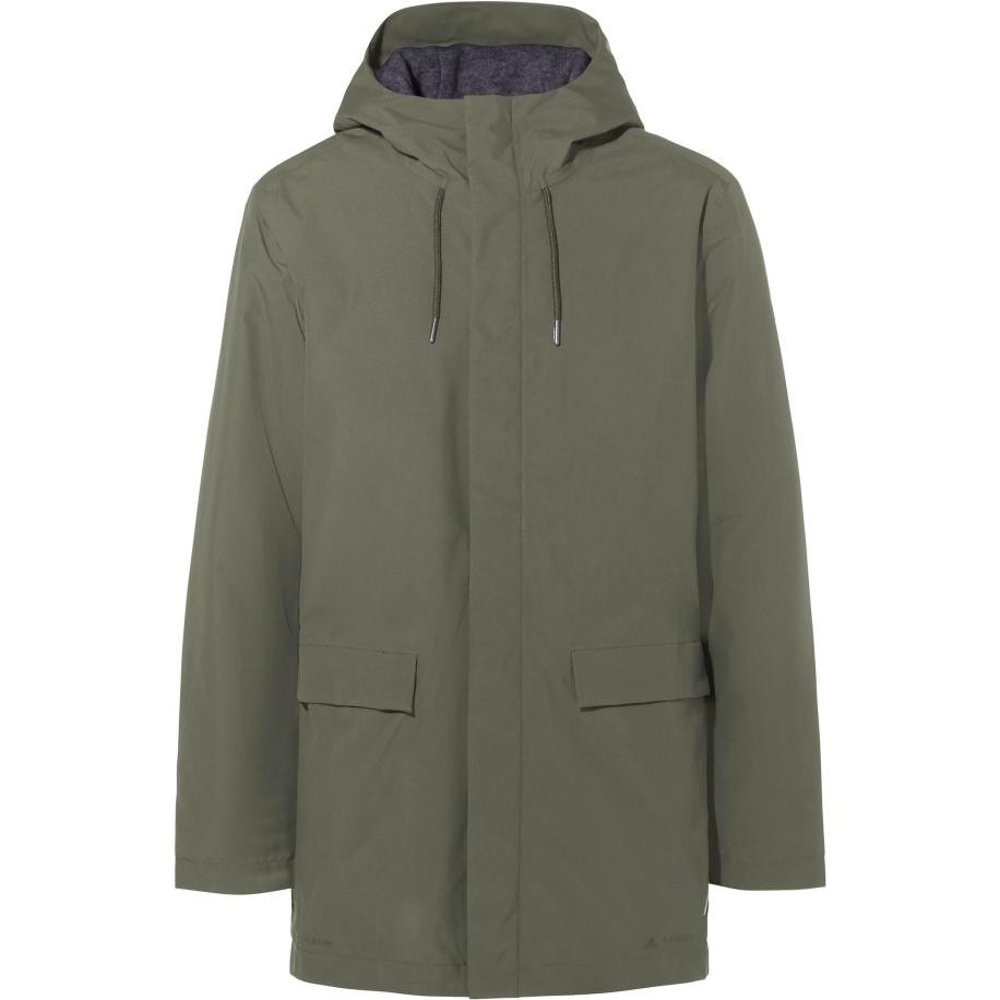 Vaude VAUDE Outdoorjas Coreway kaki -