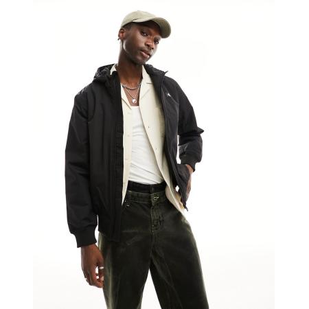 Dickies - New Sarpy - Jack met capuchon in zwart