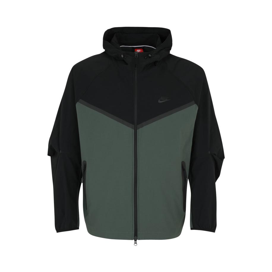 Nike Nike Sportswear Tussenjas donkergroen / zwart -