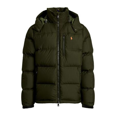 Polo Ralph Lauren Polo Ralph Lauren Winterjas olijfgroen