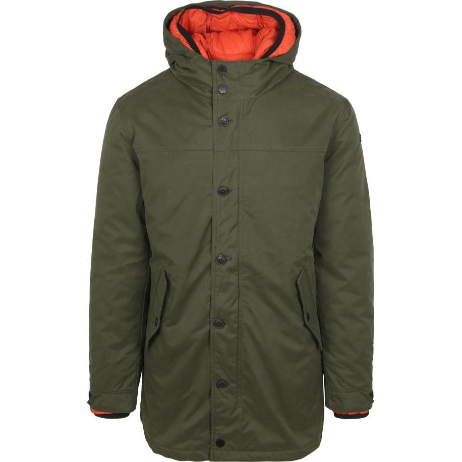 McGregor 2-in-1 Parka Pine Groen Groen