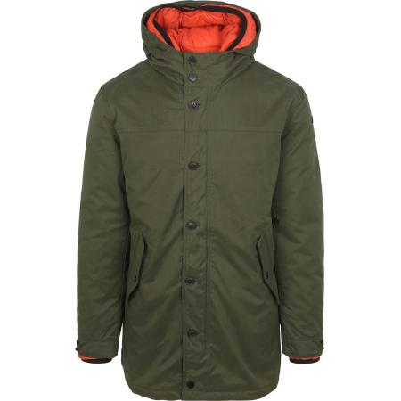 McGregor 2-in-1 Parka Pine Groen