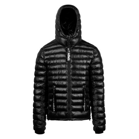 Trueprodigy trueprodigy Winterjas Adan zwart