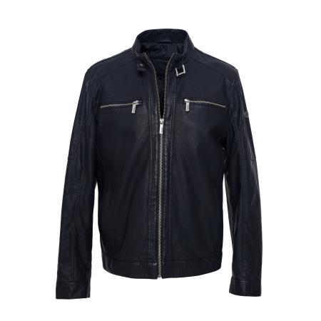 Pierre Cardin PIERRE CARDIN Tussenjas zwart