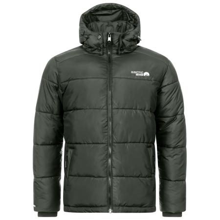 Arctic Seven Arctic Seven Outdoorjas donkergrijs