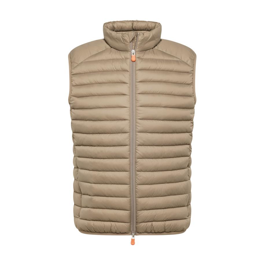 Save the Duck SAVE THE DUCK Bodywarmer Adam greige -