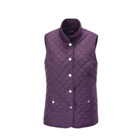 Goldner Goldner Bodywarmer donkerlila