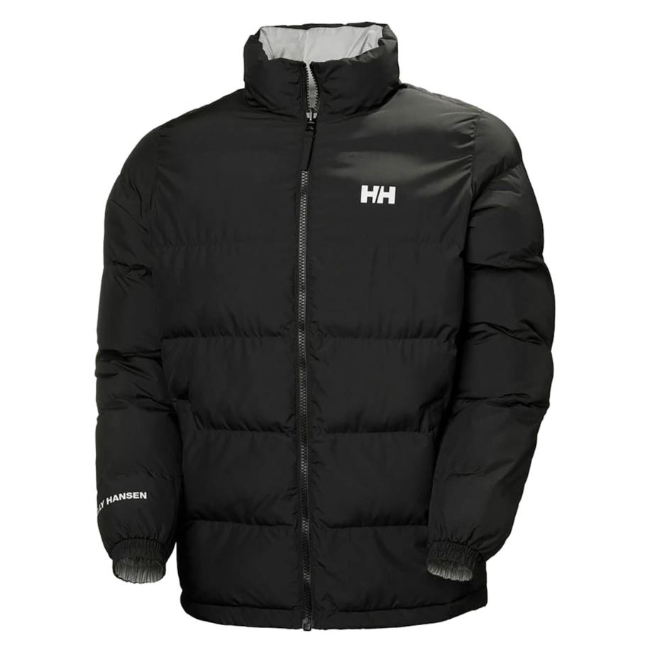 Helly Hansen HELLY HANSEN Winterjas YU 23 zwart / wit -