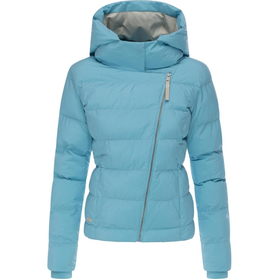 Ragwear Ragwear Winterjas Harlen azuur -