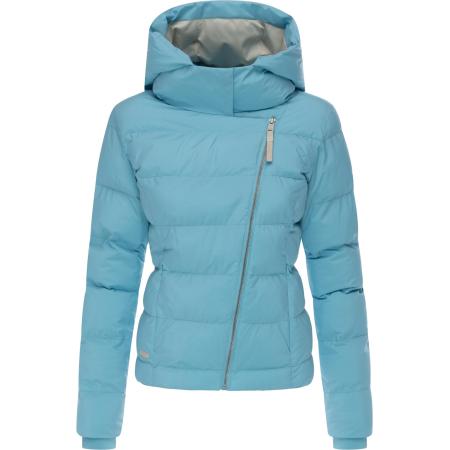 Ragwear Ragwear Winterjas Harlen azuur